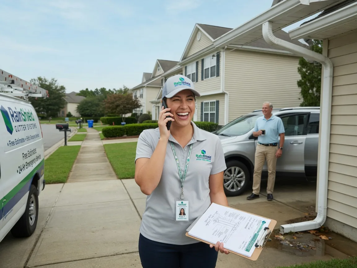 Gutter Installation Belden, NE FAQs